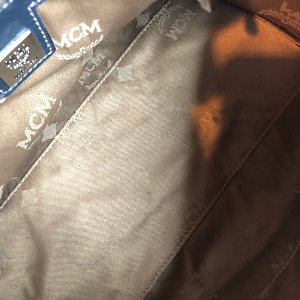 MCM Handbag - Picture 10 of 13